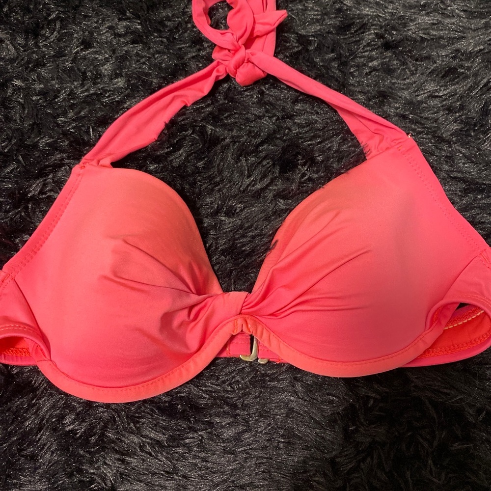 Target top bikini